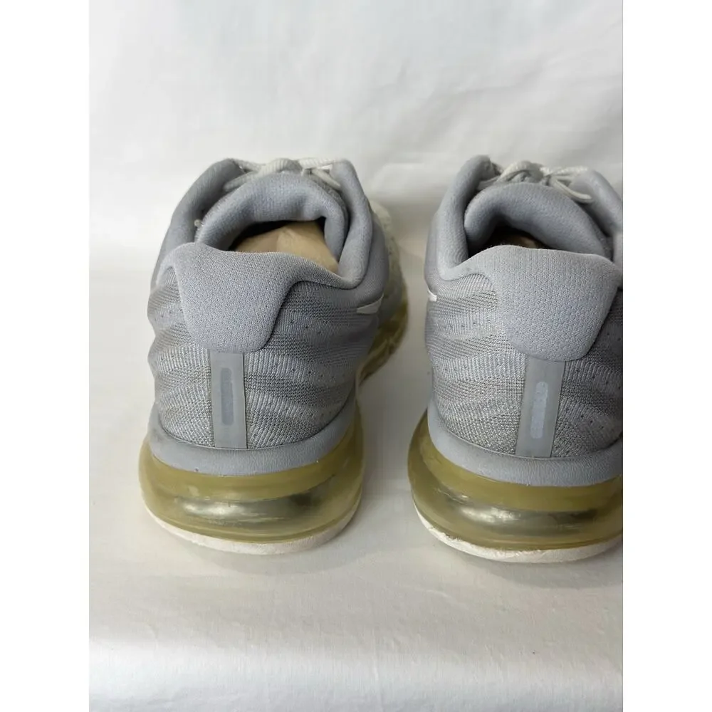 Nike Air Max 2016 Pure Platinum Sneakers Men’s Size 11.5 Style 849559-005 - Picture 11 of 14